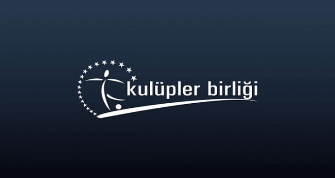 Kulüpler Birliği'nden Yıldırım Demirören'e teşekkür