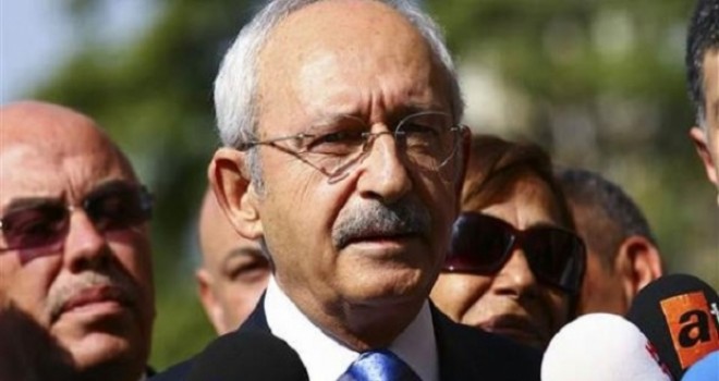 Kılıçdaroğlu'dan seçim barajı açıklaması