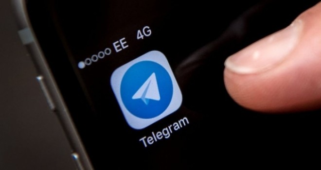 İran'dan Telegram'a 'milli güvenlik' engeli