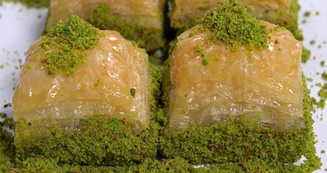 Antep baklavasına yüzde 15'lik 'fıstık zammı'