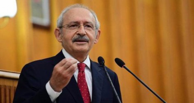 Kılıçdaroğlu'ndan rahip Brunson açıklaması