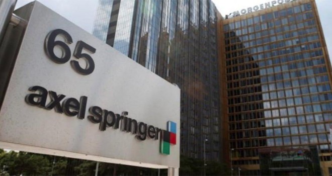 Axel Springer'den Doğan Medya açıklaması