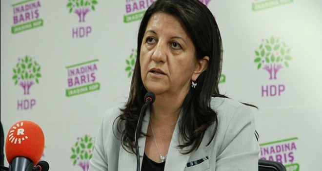 HDP Eş Genel Başkanı Buldan'dan 700'üncü hafta çağrısı: Her birimiz birer Cumartesi Annesi olmalıyız