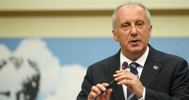 Muharrem İnce'den Kılıçdaroğlu tepkisi: Açıklamalarını beğenmedim