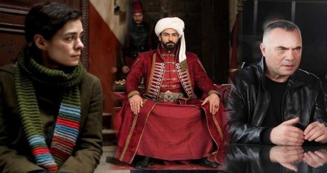 Reyting sonuçları 17 Nisan Salı: 2018 Kadın mı? Mehmed Bir Cihan Fatihi mi? Eşkiya mı? İşte kazanan…