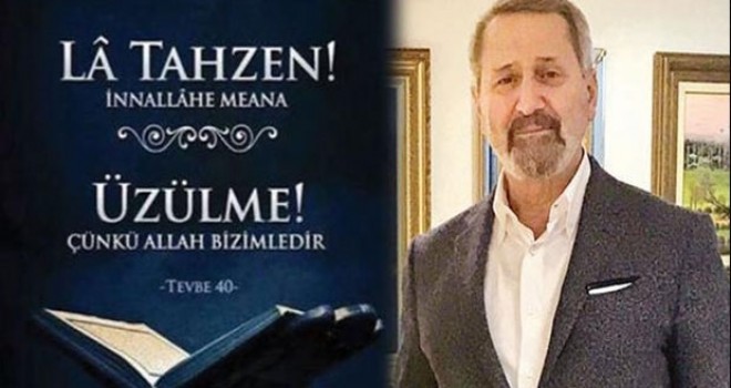 Zafer Çağlayan'dan TUSKON davasına katılma başvurusu