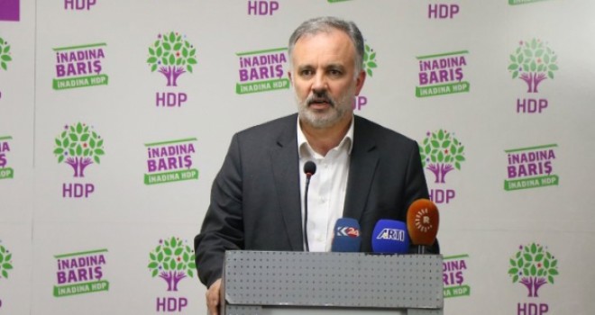 HDP'li Bilgen: Toplumdaki ittifak beklentisini sayma hakkımız yok