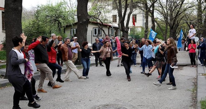 Saraçoğlu Mahallesi davasında yürütmeyi durdurma kararı çıktı