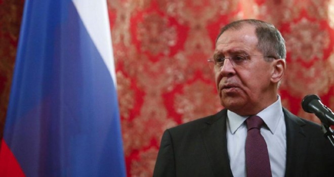 Lavrov'dan Türkiye'ye destek: ABD şantaj yapıyor