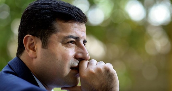 Demirtaş ve Önder'in hapis cezaları onandı