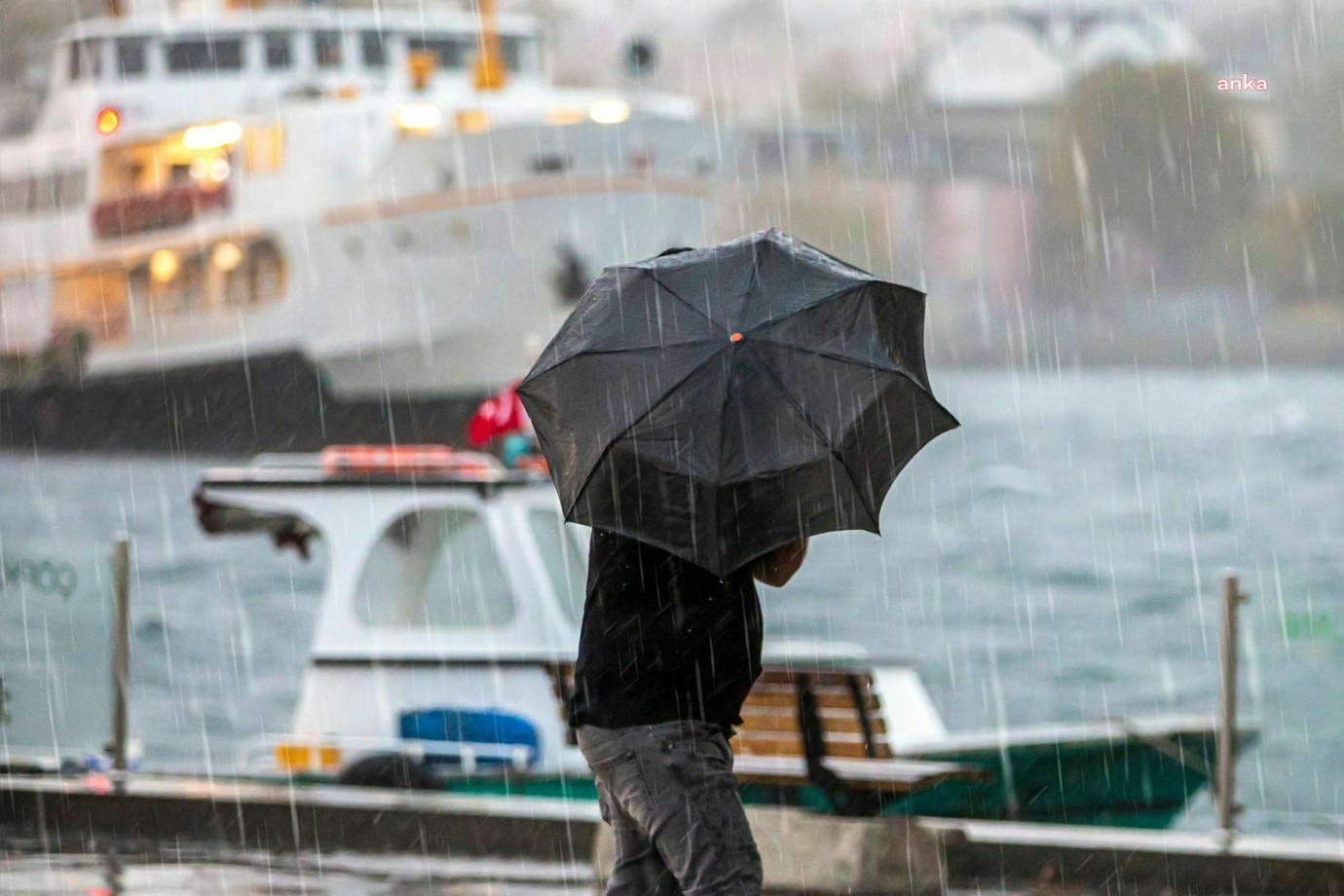 Meteorolojiden yağış uyarısı!