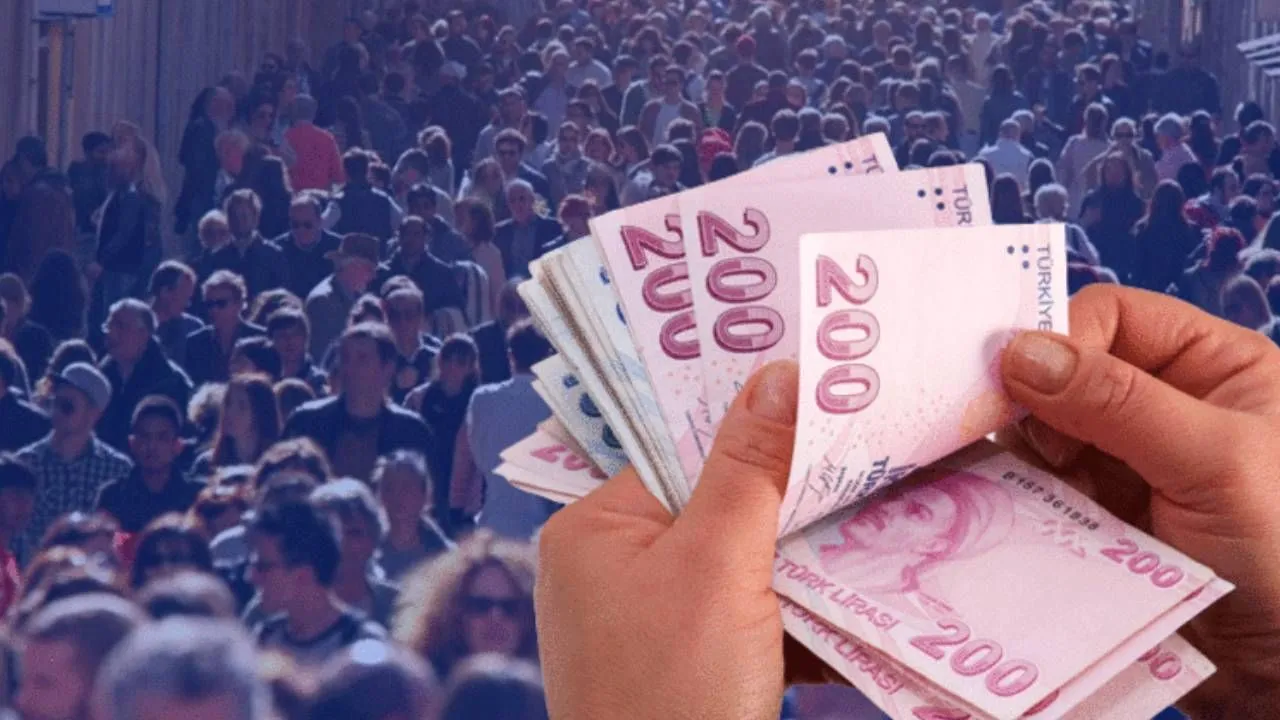 Türkiye gerçeği: Açlık Sınırı 30 Bin TL, Yoksulluk Sınırı 80 Bin TL!