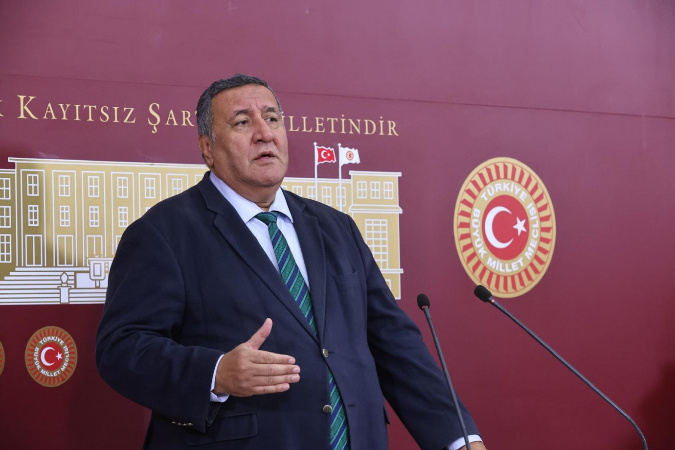 CHP Niğde Milletvekili Ömer Fethi Gürer: 784 Milyar TL borç yükü çiftçiyi boğuyor