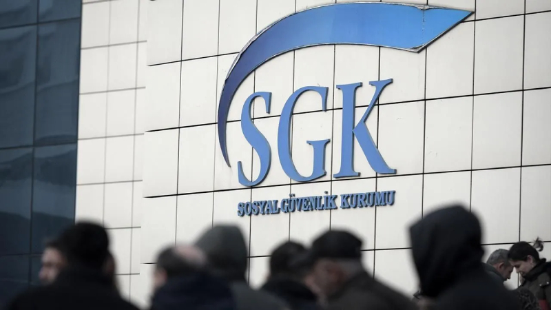 SGK’ya prim indirimi için 242,8 milyar TL aktarıldı