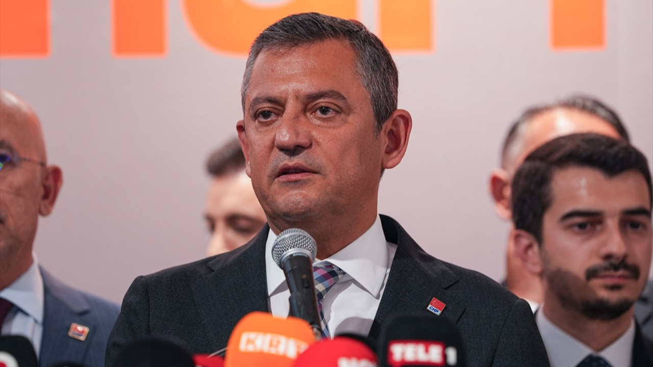 CHP lideri Özgür Özel, Sosyalist Enternasyonal toplantısı için Fas'a gidiyor