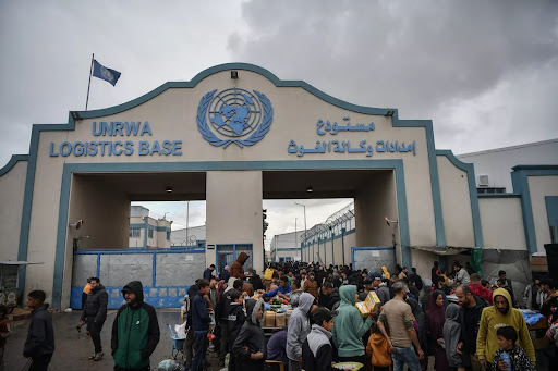 İsveç UNRWA'ya desteğini durdurdu