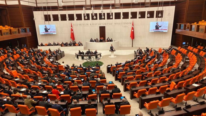 2025 yılı bütçesi Meclis’te kabul edildi