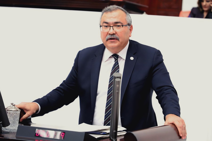 CHP Aydın Milletvekili Bülbül: Kamu gücüyle siyaseti dizayn etmeye hayır!