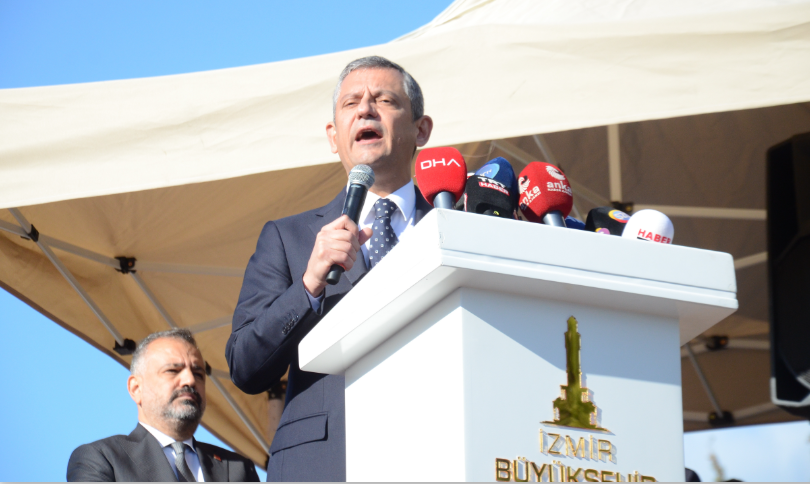 CHP Genel Başkanı Özel: Cumhuriyet’e karşı kalkışmalarda kararlılığımızı gösteriyoruz