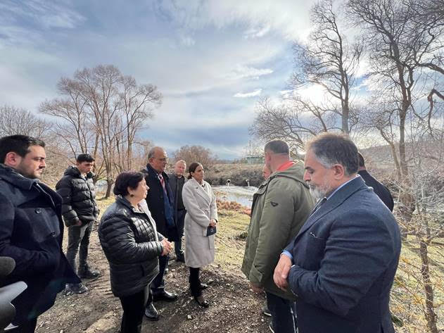 DEVA Partili Milletvekili Rızvanoğlu: Endüstriyel atıklar nedeniyle Gerede zehir taşıyan bir ölüm hattına dönüşmüş durumda