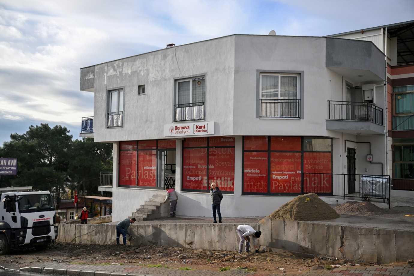 Bornova’da İkinci Kent Lokantası açılıyor