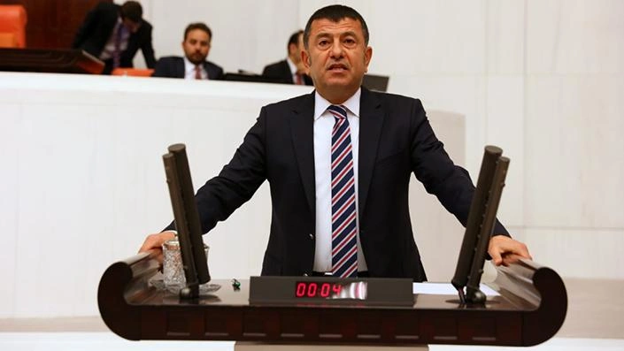 CHP Malatya Milletvekili Ağbaba : 2025 yılı asgari ücretin alım gücü bir önceki yıldan daha düşük