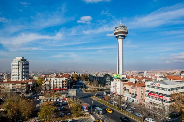 Atatürk'ün Ankara'ya gelişinin 105. yıl dönümü kutlamaları nedeniyle bazı yollar trafiğe kapatılacak