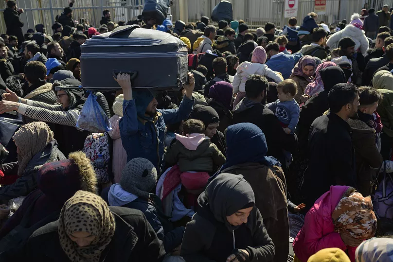 Ürdün İçişleri Bakanı: 18 bin Suriyeli ülkelerine döndü