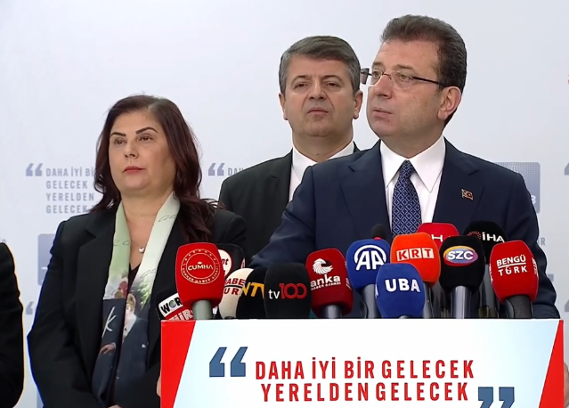 Başkan İmamoğlu: İstanbul’da 2019’dan bu yana sosyal yardım talebi en az dört beş katına çıktı