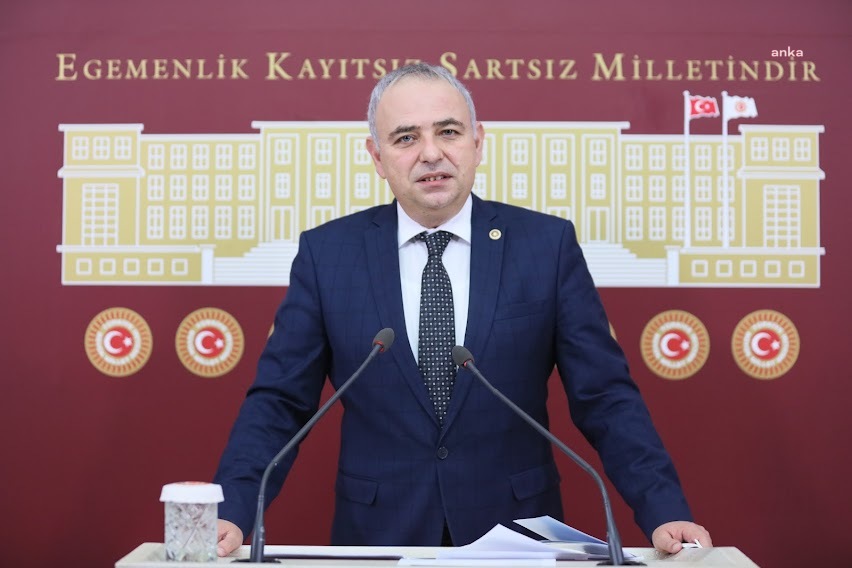 CHP’li Vehbi Bakırlıoğlu: 