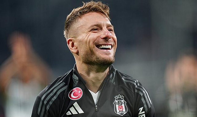 İmmobile, Beşiktaş kadrosunda!