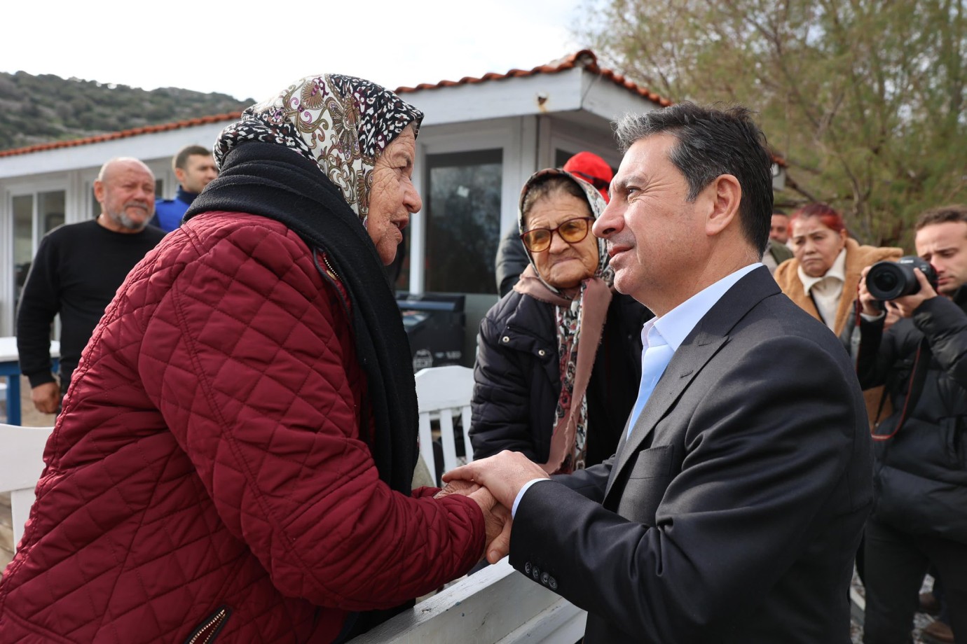 Muğla Büyükşehir Belediye Başkanı Ahmet Aras: İktidarın Muğla'ya yaptığı kötülüğü, Büyük İskender Yapmadı