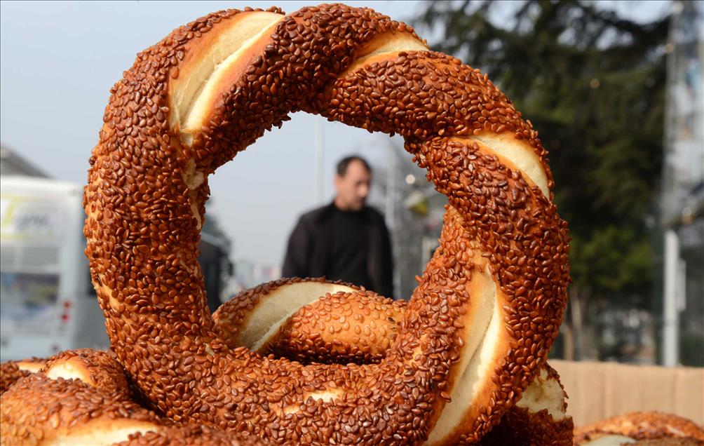 Ticaret Bakanlığı’ndan Simit Fiyatlarına Soruşturma