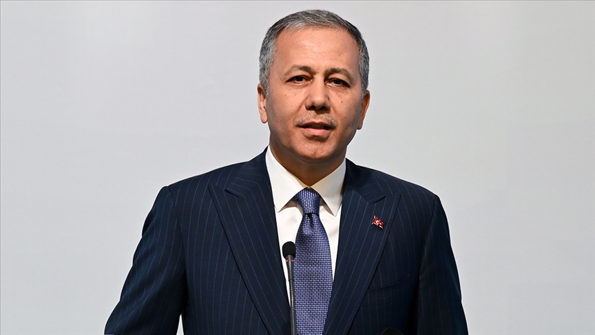 Bakan Yerlikaya: “Kıskaç-33” operasyonlarında 36 tutuklama