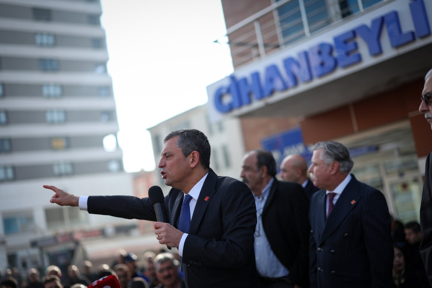 CHP Lideri Özgür Özel'den Suriyeli sığınmacılar çıkışı: 