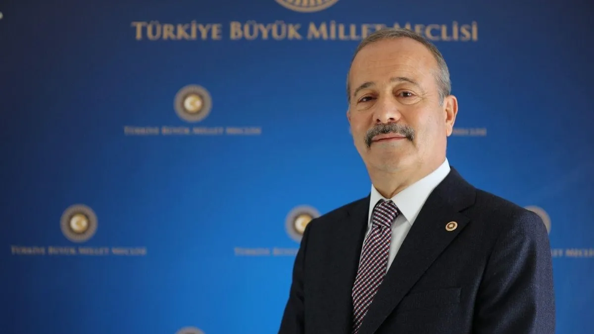 MHP Milletvekili Mehmet Taytak kimdir?