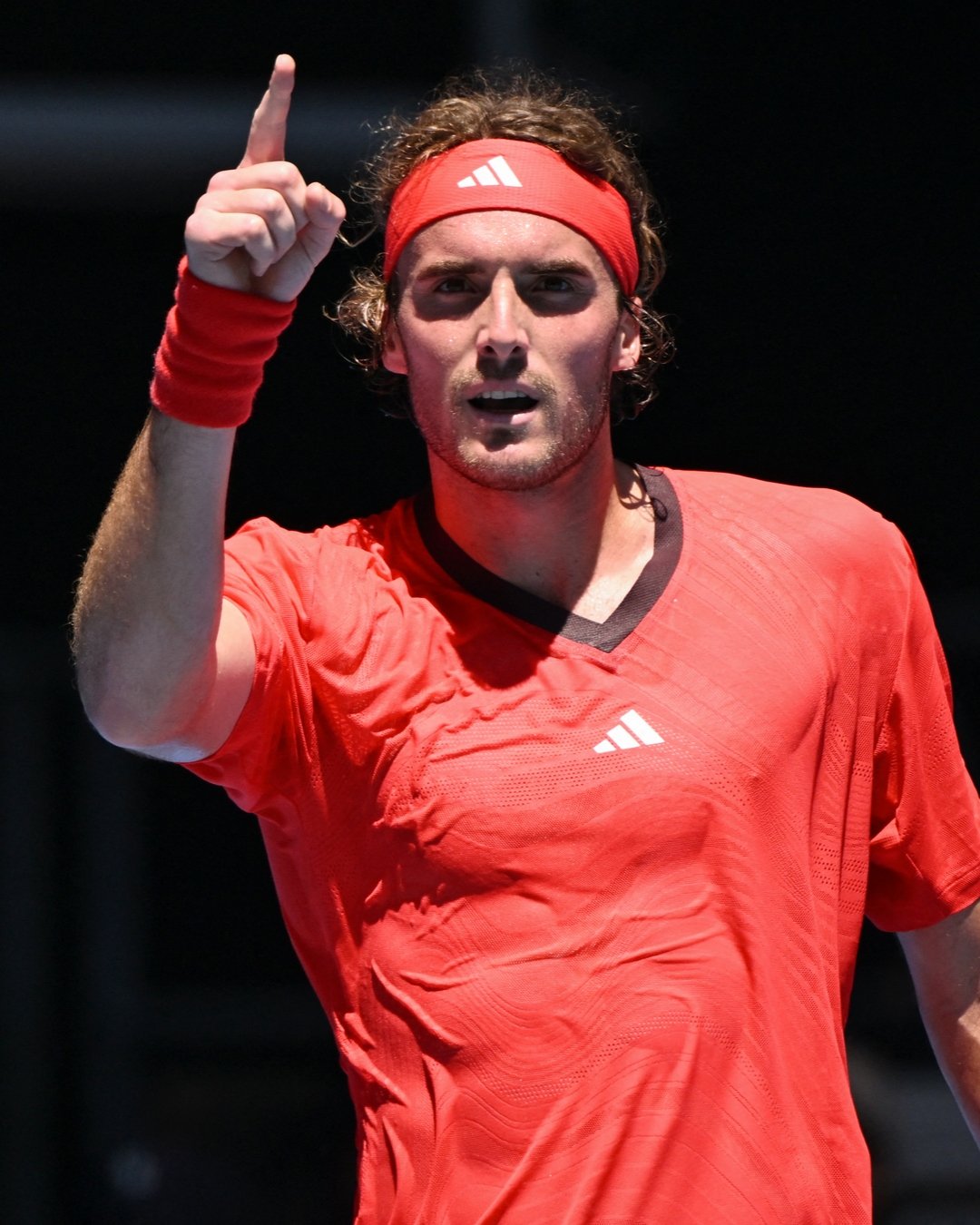 Avustralya Açık'ta Alex Michelsen maçını kaybeden Stefanos Tsitsipas turnuvaya veda etti!