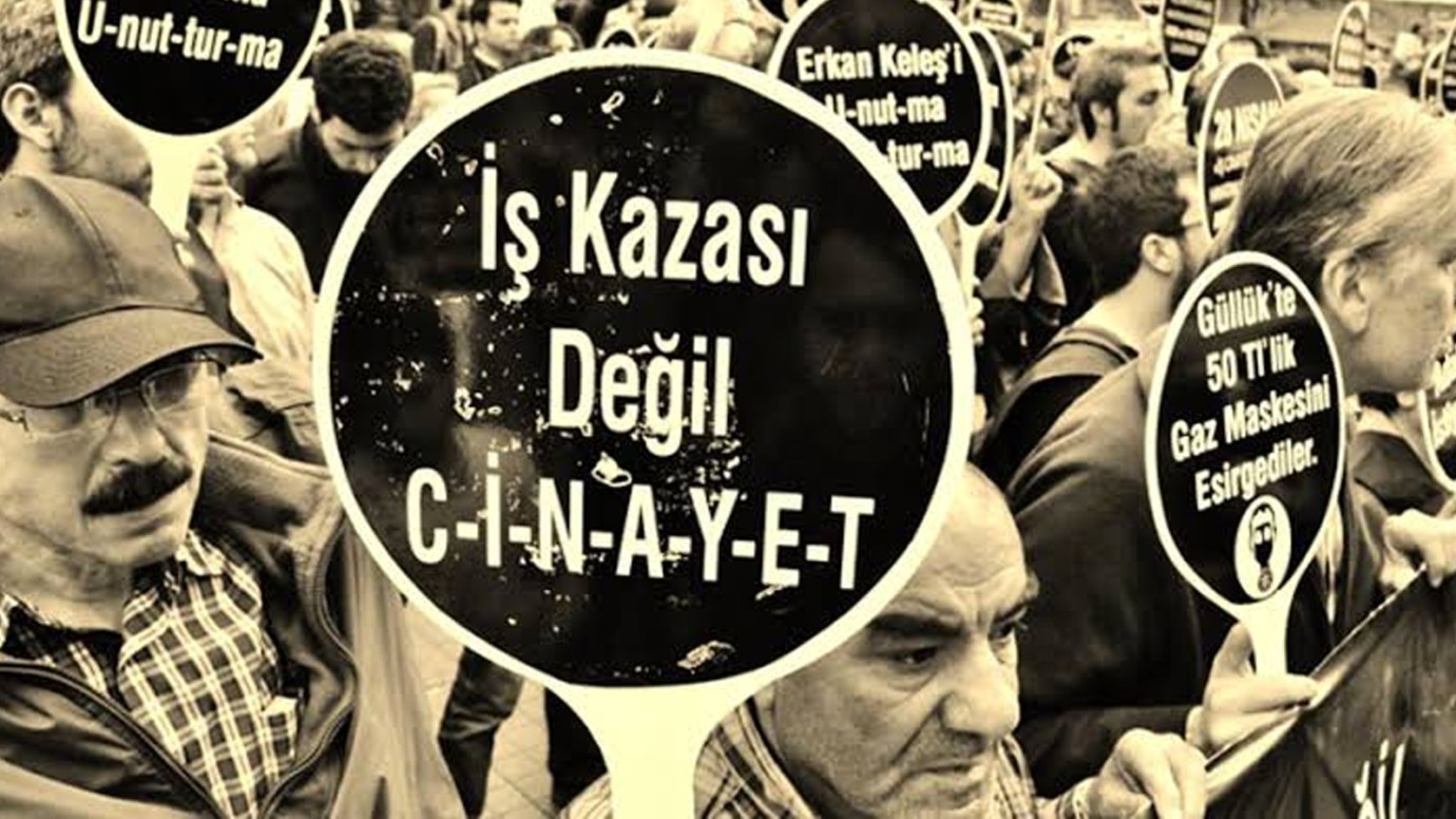 İSİG: Şubat Ayında En Az 121 İşçi Hayatını Kaybetti