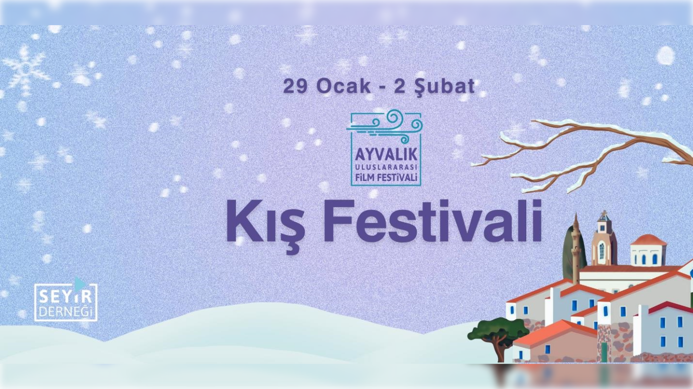 Ayvalık’ta Sanat Dolu Bir Kış: Seyir Derneği’nden İlk Kış Festivali