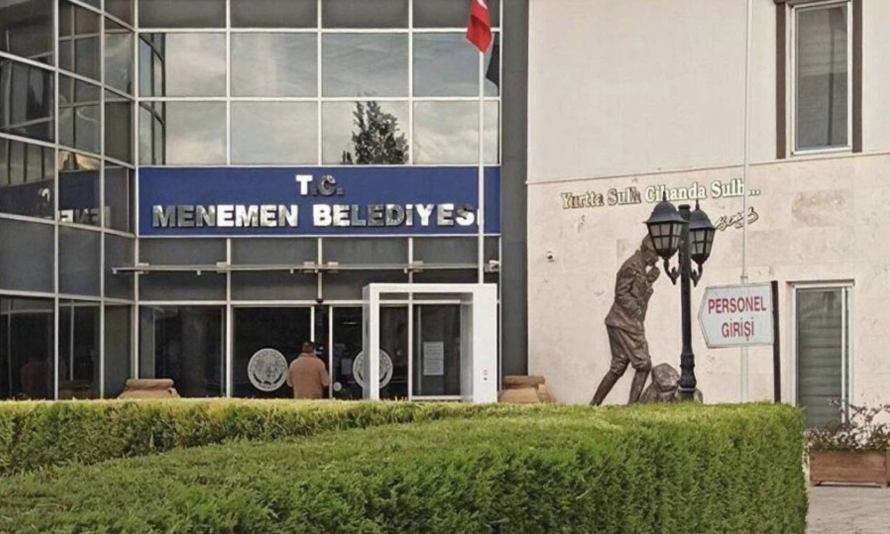 Menemen Belediyesi, 49 taşınmazdan üçünün ihalesini yaptı