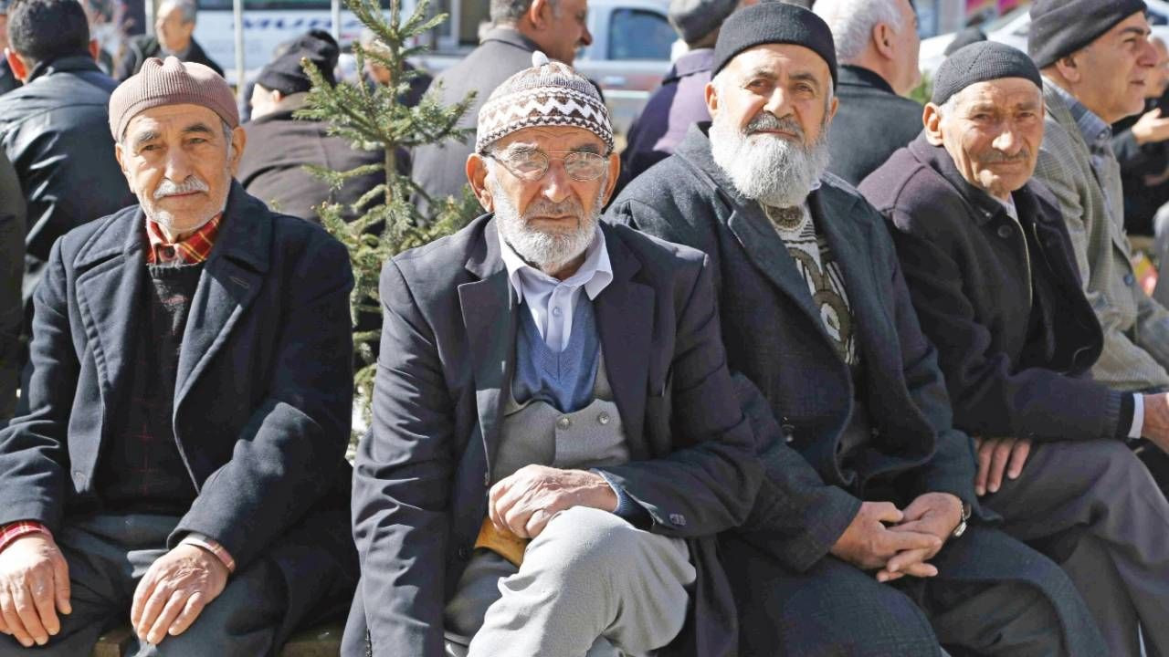 Emeklilerinin sesini duyurmak için: BağKur ve Emeklileri Derneği kuruldu