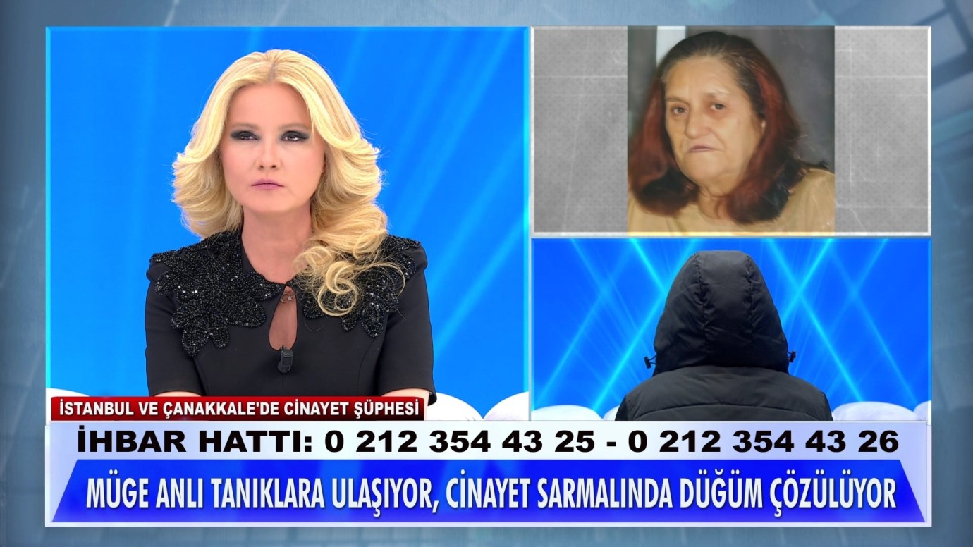 Müge Anlı’da kan donduran itiraf: Nezaket Kışı ve Zekiye Aydın’ın akıbeti ortaya çıktı!