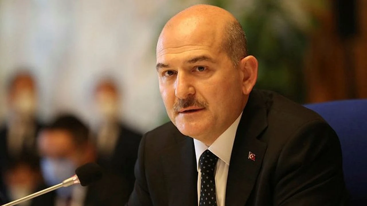 Süleyman Soylu aktif siyaseti bırakacağı tarihi açıkladı