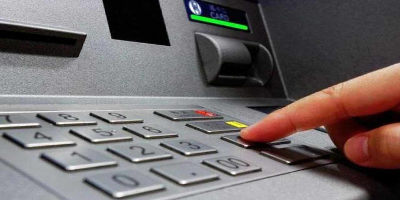 ATM para çekme limitleri değişti