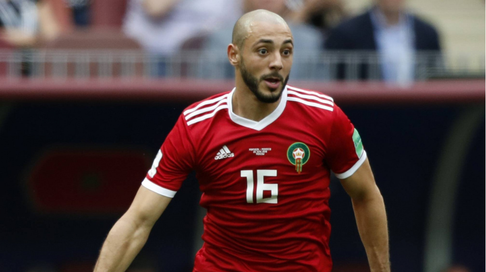 Hull City, Nordin Amrabat transferini açıkladı