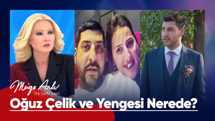 Müge Anlı’da hamile eşini ve hasta abisini bırakıp yengesiyle kaçtı!