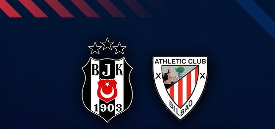 Beşiktaş Athletic Bilbao maçı ne zaman, saat kaçta, hangi kanalda?