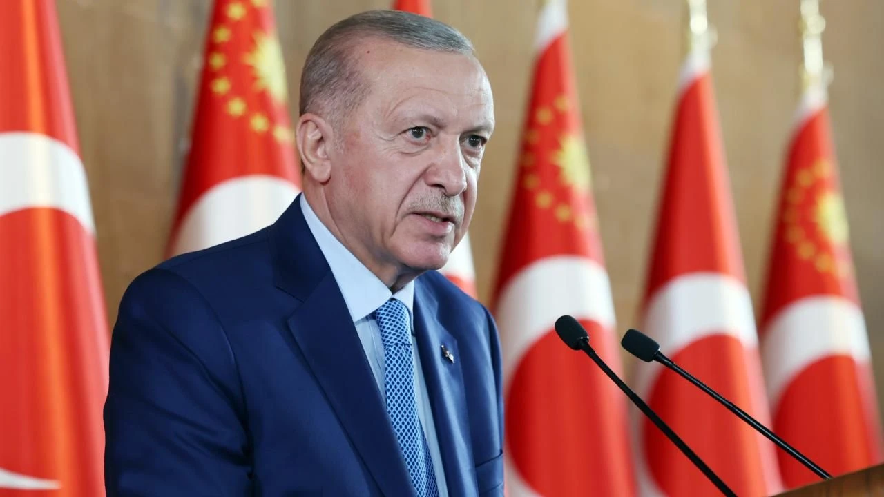 Erdoğan: Kadın-İş Gücü Katılımı Artacak, Bakım Hizmetleri Güçlendirilecek