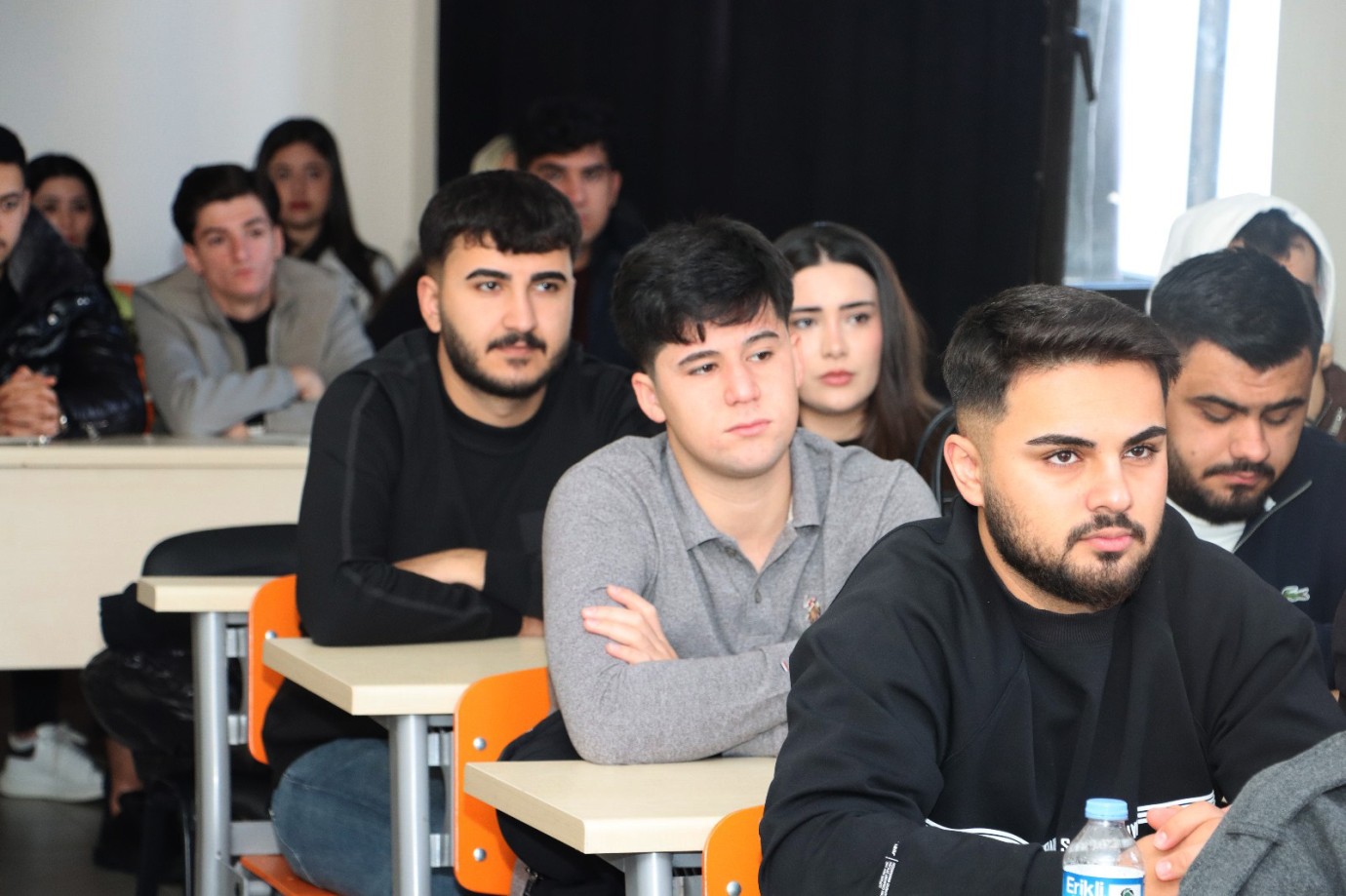 Mersin’de Kariyer ve Girişimcilik Rüzgarı: Büyükşehir ve Toros Üniversitesi’nden Özel Eğitim