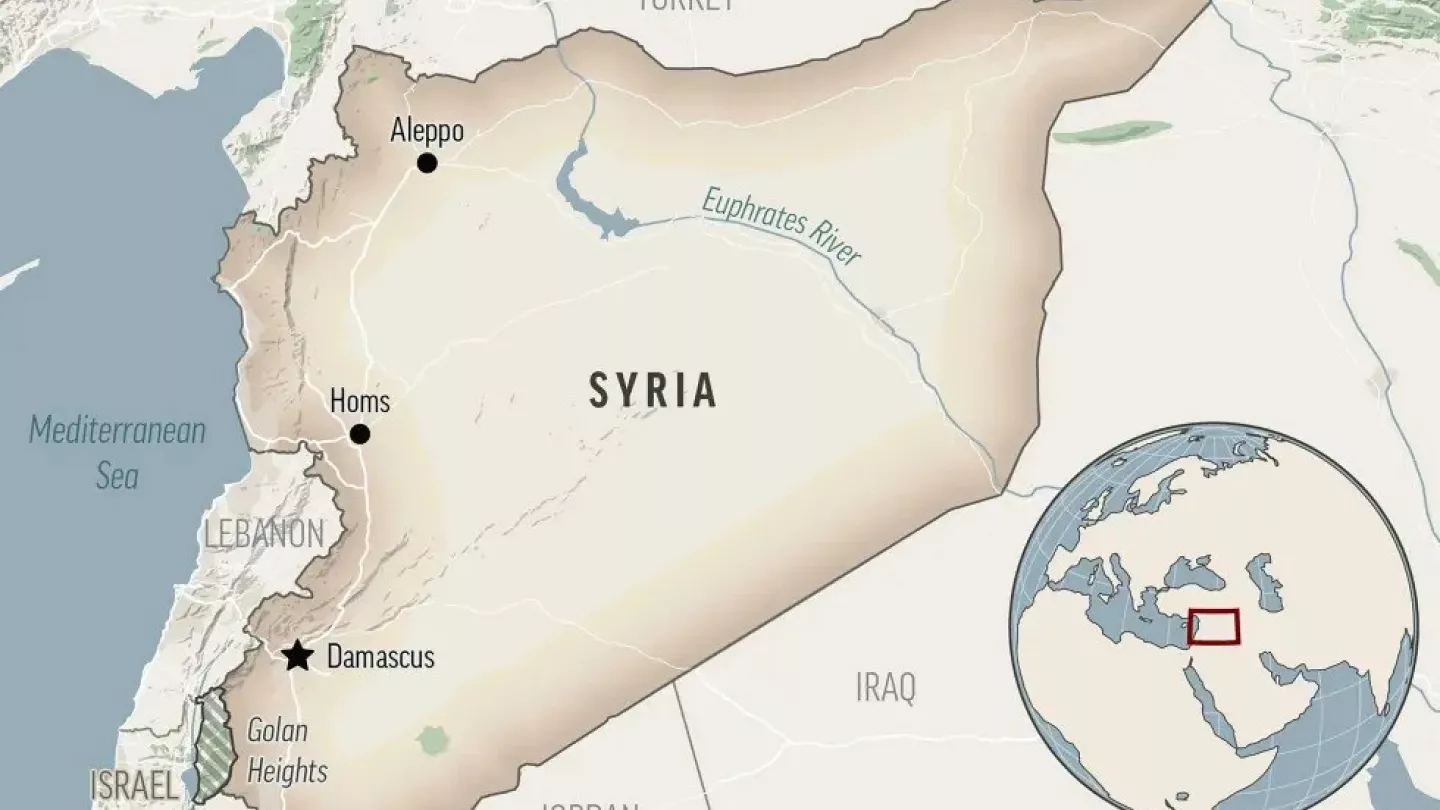 Suriye, Rusya ve İran'dan Olumlu Diplomatik Sinyaller Aldı